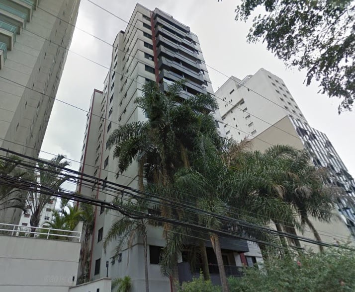 Imagem de fundo do condomínio Condomínio Lausanne - Pinheiros - São Paulo - SP