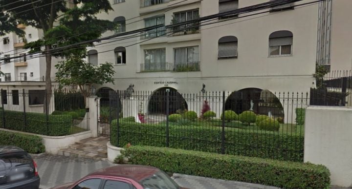Imagem de fundo do condomínio Condomínio Lausanne - Vila Mariana - São Paulo - SP
