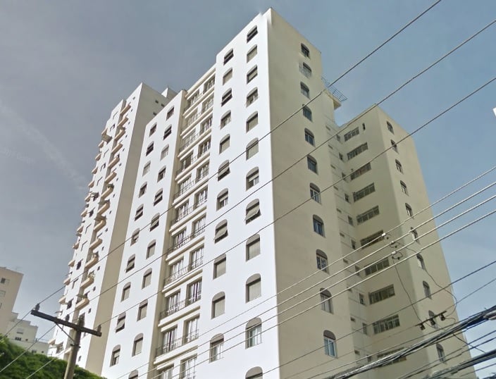 Imagem de fundo do condomínio Condomínio Lausanne - Vila Mariana - São Paulo - SP