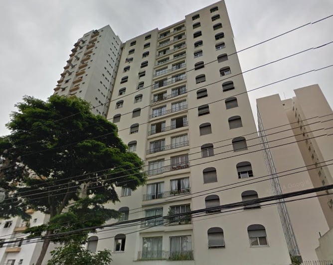 Imagem de fundo do condomínio Condomínio Lausanne - Vila Mariana - São Paulo - SP