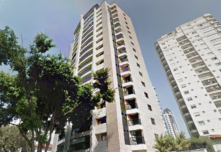 Imagem de fundo do condomínio Condomínio - L'autentique Paraíso - São Paulo - SP