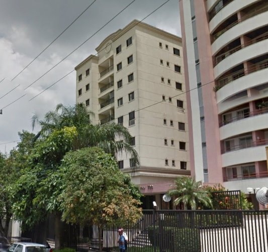 Imagem de fundo do condomínio Condomínio L'avenir - Moema - São Paulo - SP