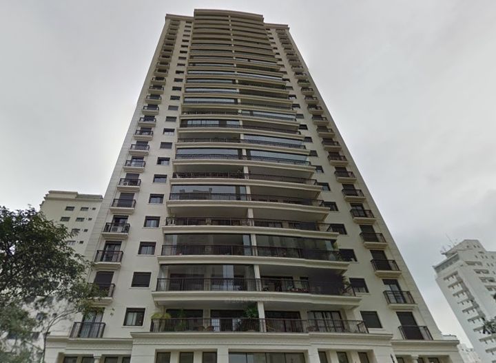 Imagem de fundo do condomínio Condomínio Le Beau Champ - Campo Belo - São Paulo - SP