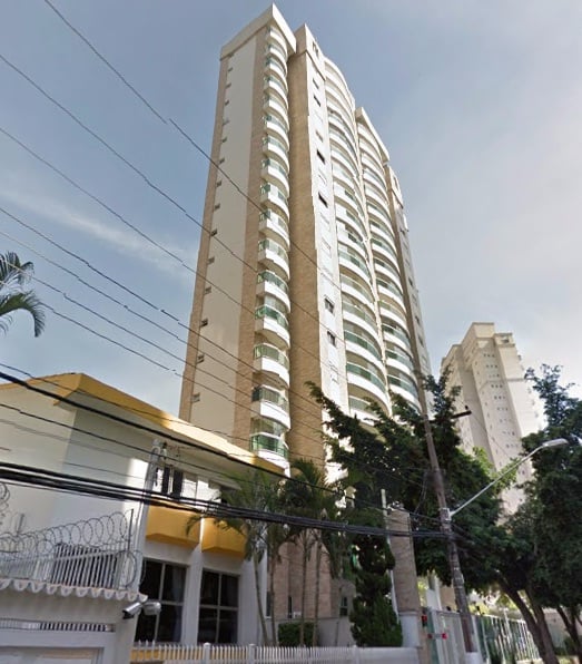 Imagem de fundo do condomínio Condomínio Le - Blanc Chácara Klabin - São Paulo - SP