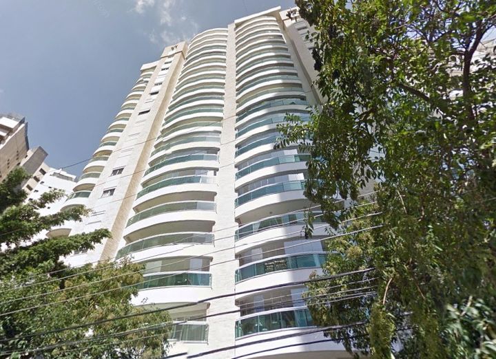 Imagem de fundo do condomínio Condomínio Le - Blanc Chácara Klabin - São Paulo - SP