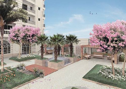 Imagem de fundo do condomínio Condomínio Le Boulevard Residence Santo Andre - Vila Bastos - Santo André - SP