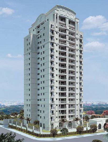 Imagem de fundo do condomínio Condomínio Le Boulevard Residence Santo Andre - Vila Bastos - Santo André - SP