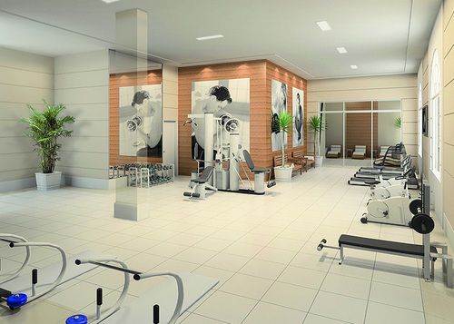 Imagem de fundo do condomínio Condomínio Le Boulevard Residence Santo Andre - Vila Bastos - Santo André - SP