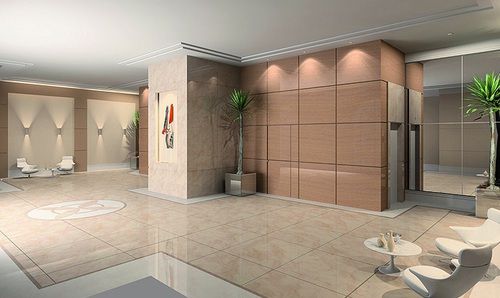 Imagem de fundo do condomínio Condomínio Le Boulevard Residence Santo Andre - Vila Bastos - Santo André - SP