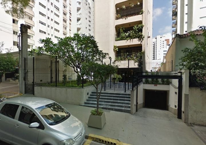 Imagem de fundo do condomínio Condomínio Le - Bouvier Higienópolis - São Paulo - SP