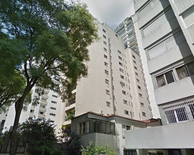 Imagem de fundo do condomínio Condomínio Le - Bouvier Higienópolis - São Paulo - SP