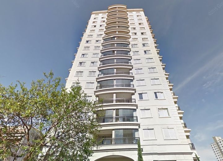 Imagem de fundo do condomínio Condomínio Le Chateau - Vila Mariana - São Paulo - SP