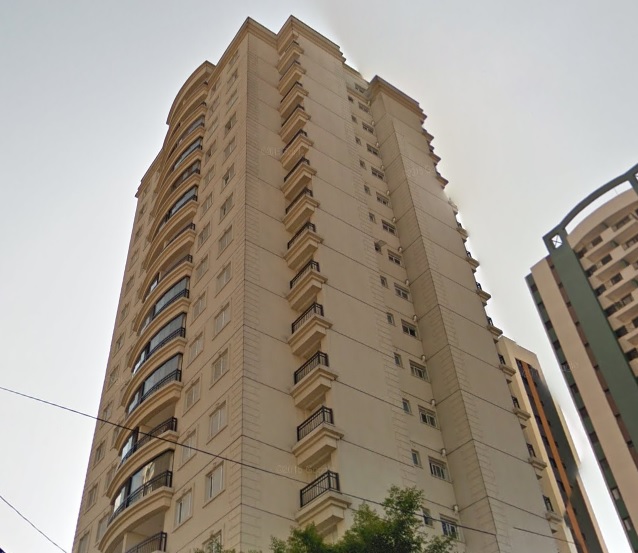 Imagem de fundo do condomínio Condomínio Le Chateau - Vila Mariana - São Paulo - SP