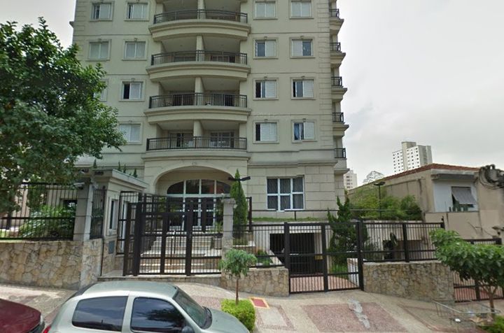 Imagem de fundo do condomínio Condomínio Le Chateau - Vila Mariana - São Paulo - SP