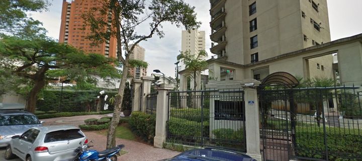 Imagem de fundo do condomínio Condomínio Le Grand - Klabin Chácara Klabin - São Paulo - SP