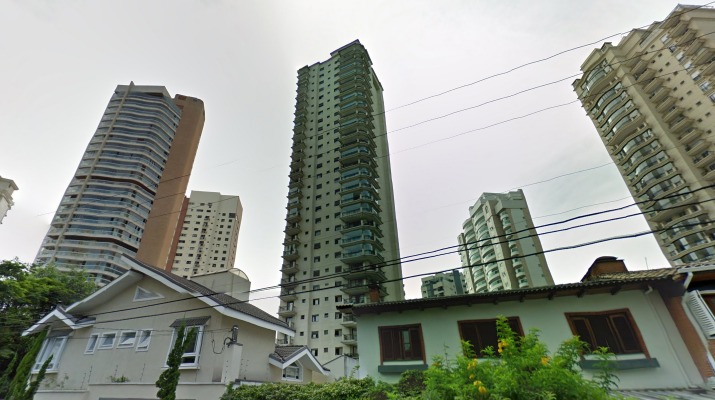 Imagem de fundo do condomínio Condomínio Le Grand - Klabin Chácara Klabin - São Paulo - SP