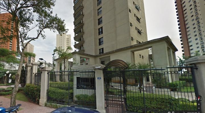 Imagem de fundo do condomínio Condomínio Le Grand - Klabin Chácara Klabin - São Paulo - SP