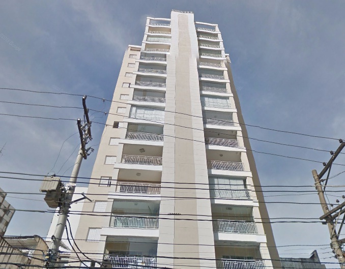 Imagem de fundo do condomínio Condomínio Le - Jardin Aclimação - São Paulo - SP