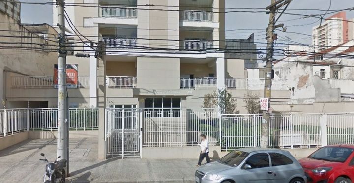 Imagem de fundo do condomínio Condomínio Le - Jardin Aclimação - São Paulo - SP