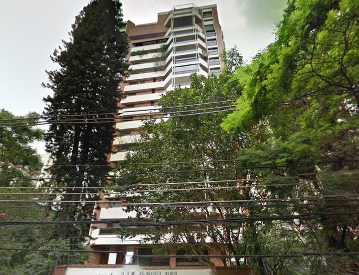 Imagem de fundo do condomínio Condomínio Le Jardin - Jardim Europa - São Paulo - SP
