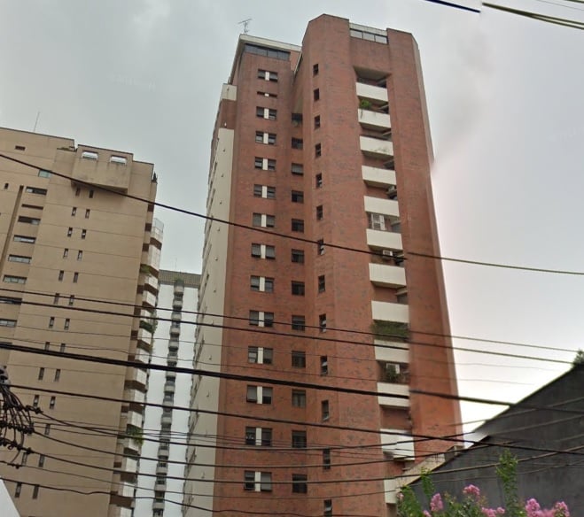 Imagem de fundo do condomínio Condomínio Le Jardin - Jardim Europa - São Paulo - SP
