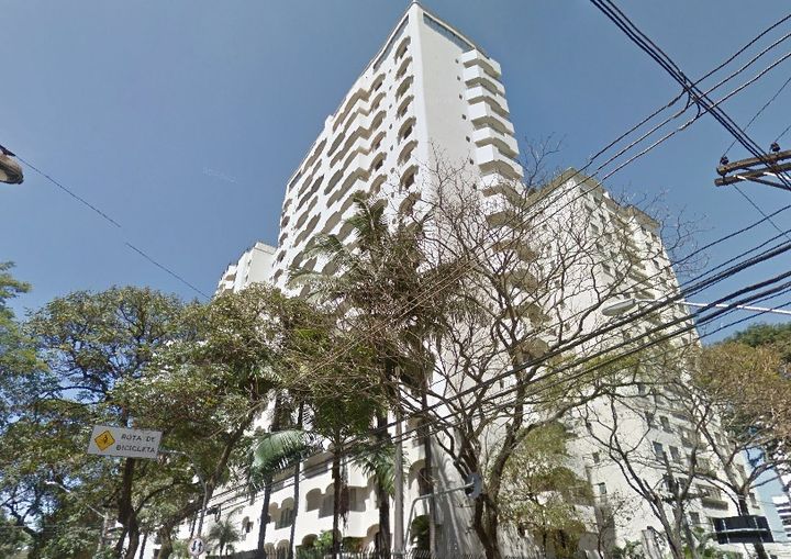 Imagem de fundo do condomínio Condomínio Le Jardin - Moema - São Paulo - SP