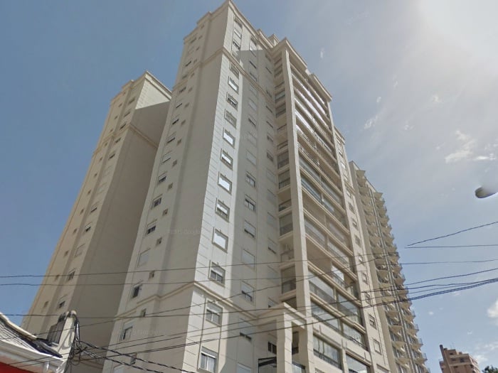 Imagem de fundo do condomínio Condomínio Le Millésime - Perdizes - São Paulo - SP