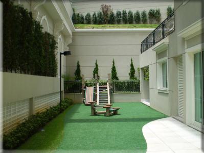 Imagem de fundo do condomínio Condomínio Le Parc - Vila Mariana - São Paulo - SP