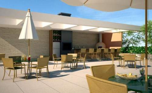 Imagem de fundo do condomínio Condomínio Le Paysage By Victoria - Águas Claras Sul - Brasília - DF