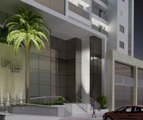 Imagem de fundo do condomínio Condomínio Le Paysage By Victoria - Águas Claras Sul - Brasília - DF