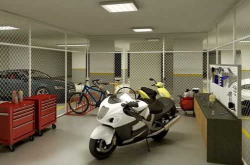 Imagem de fundo do condomínio Condomínio Le Paysage By Victoria - Águas Claras Sul - Brasília - DF