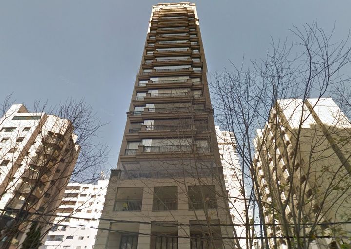 Imagem de fundo do condomínio Condomínio Le Premier Moema - 50 - São Paulo - SP