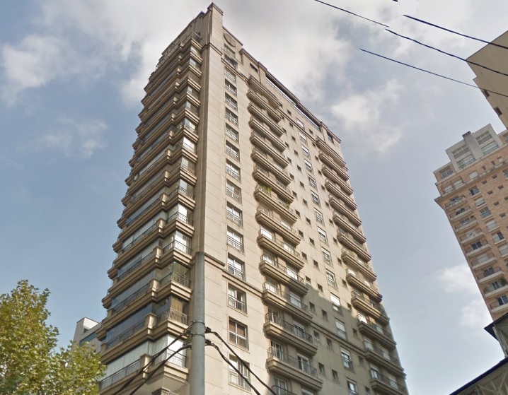Imagem de fundo do condomínio Condomínio Le Premier Moema - 50 - São Paulo - SP