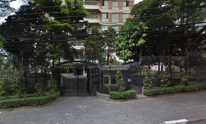 Imagem de fundo do condomínio Condomínio Le Premier - Pinheiros - São Paulo - SP