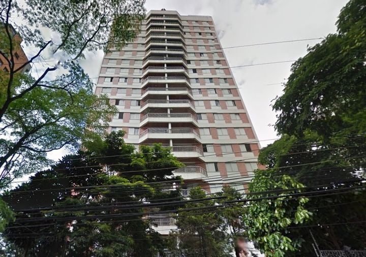 Imagem de fundo do condomínio Condomínio Le Premier - Pinheiros - São Paulo - SP