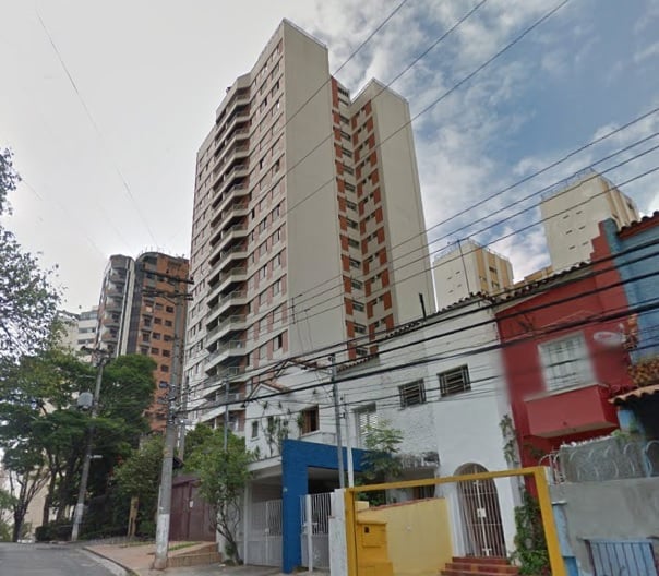 Imagem de fundo do condomínio Condomínio Le Premier - Pinheiros - São Paulo - SP