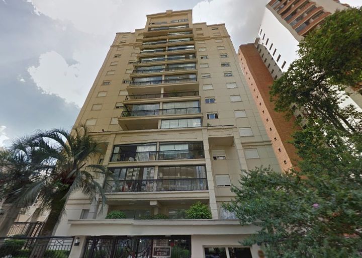 Imagem de fundo do condomínio Condomínio Le Prestige - Perdizes - São Paulo - SP