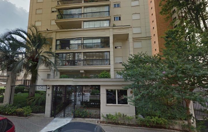 Imagem de fundo do condomínio Condomínio Le Prestige - Perdizes - São Paulo - SP