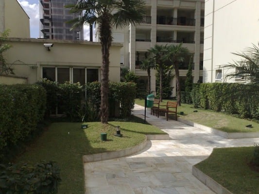 Imagem de fundo do condomínio Condomínio Le Quartier - Moema - São Paulo - SP