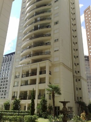 Imagem de fundo do condomínio Condomínio Le Quartier - Moema - São Paulo - SP