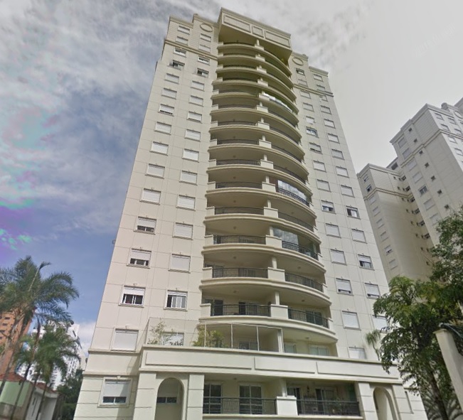 Imagem de fundo do condomínio Condomínio Le Quartier - Perdizes - São Paulo - SP