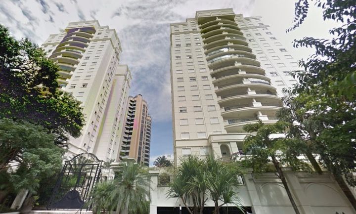 Imagem de fundo do condomínio Condomínio Le Quartier - Perdizes - São Paulo - SP