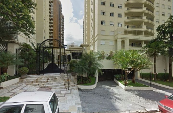 Imagem de fundo do condomínio Condomínio Le Quartier - Perdizes - São Paulo - SP