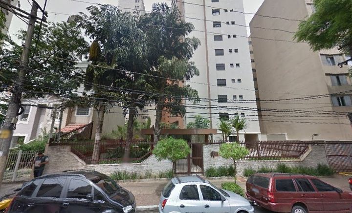 Imagem de fundo do condomínio Condomínio Le Ritz - Vila Mariana - São Paulo - SP