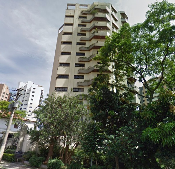 Imagem de fundo do condomínio Condomínio Le - Village Chácara Klabin - São Paulo - SP