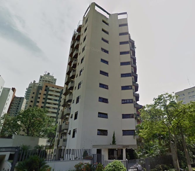 Imagem de fundo do condomínio Condomínio Le - Village Chácara Klabin - São Paulo - SP