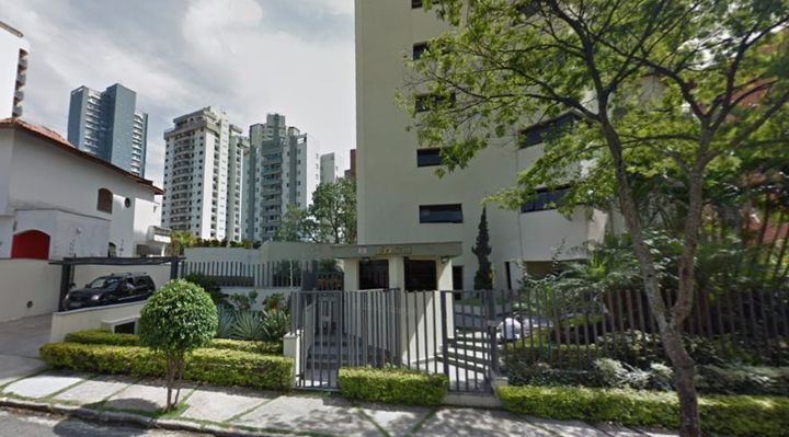 Imagem de fundo do condomínio Condomínio Le - Village Chácara Klabin - São Paulo - SP
