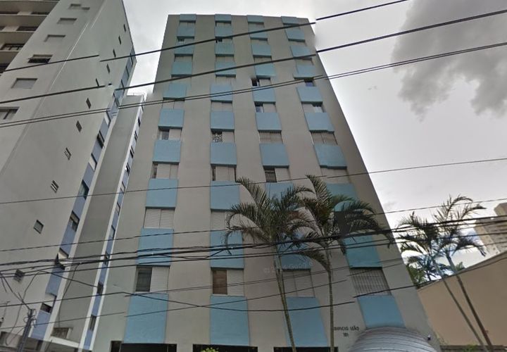 Imagem de fundo do condomínio Condomínio Leão - Vila Mariana - São Paulo - SP