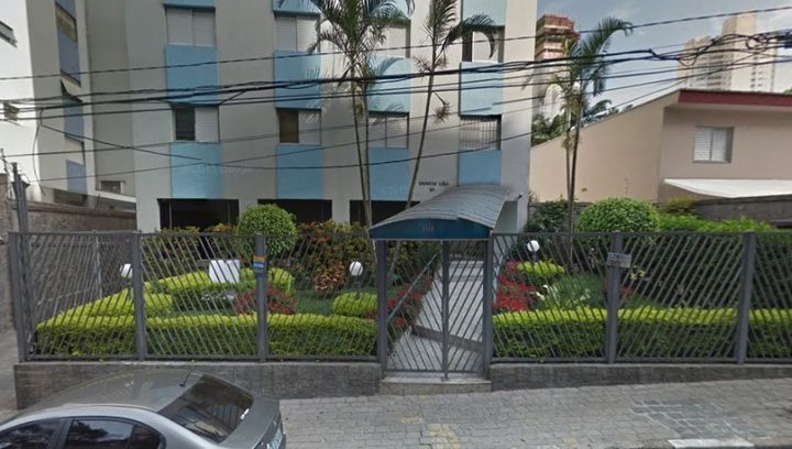 Imagem de fundo do condomínio Condomínio Leão - Vila Mariana - São Paulo - SP