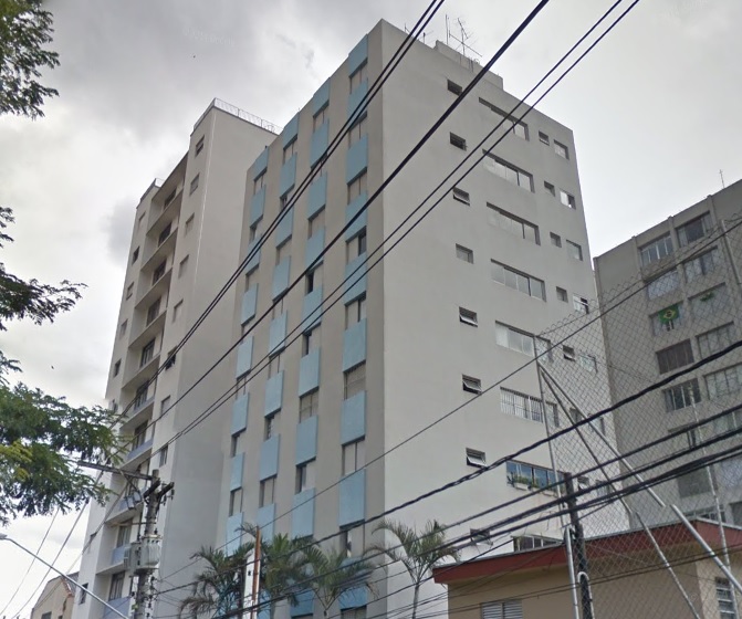 Imagem de fundo do condomínio Condomínio Leão - Vila Mariana - São Paulo - SP